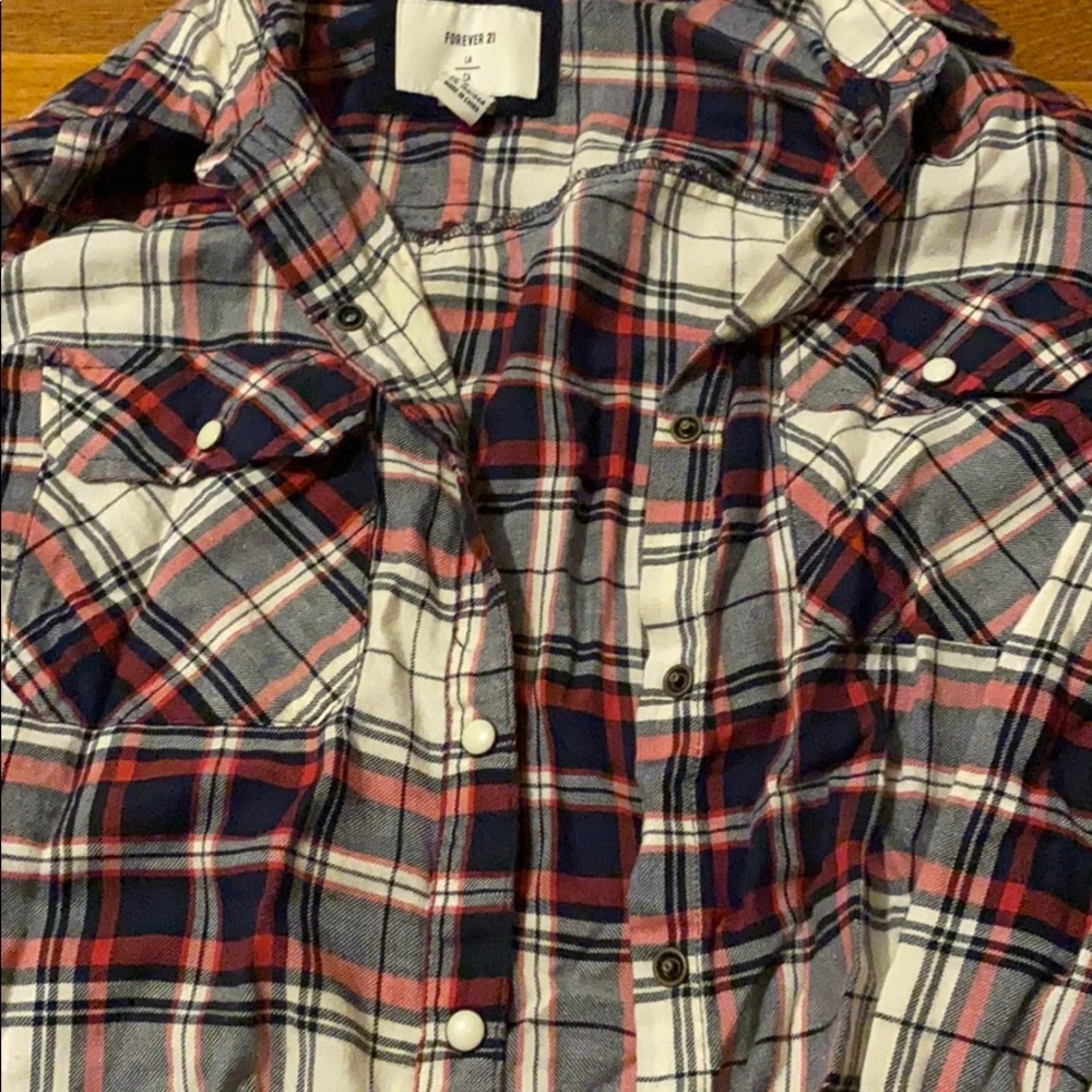 Flannel - Picture 2 of 2